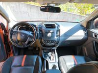 Gebraucht Ford Ranger Wildtrack 200 PS (147 kW) 2014 Orange Pickup