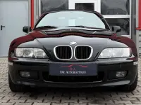 Second-hand BMW Z3 Performance 118 CP (86 kW) 2000 Negru Cabrio