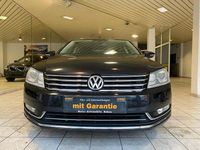 Gebraucht VW Passat Highline 140 PS (102 kW) 2014 Schwarz Limousine