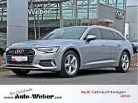 Gebraucht Audi A6 Ambiente 265 PS (194 kW) 2025 Schwarz Kombi