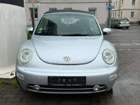 Gebraucht VW New Beetle Highline 116 PS (85 kW) 2003 Reflexsilber metallic Kleinwagen