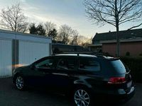 Gebraucht VW Passat 140 PS (102 kW) 2011 Schwarz Kombi