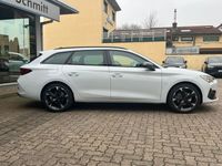 Gebraucht Cupra Leon 150 PS (110 kW) 2024 Weiß Limousine