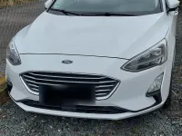 Gebraucht Ford Focus Cool & Connect 150 PS (110 kW) 2018 Weiß Limousine
