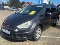 Gebraucht Ford S-MAX Trend 145 PS (106 kW) 2009 Royalgrau met. Van / Kleinbus