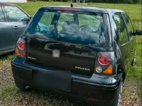 Occasion Seat Arosa 50 ch (36 kW) 2003 Noir Citadine