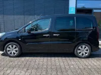 Gebraucht Citroën Berlingo SELECTION 120 PS (88 kW) 2017 Schwarz Van / Kleinbus