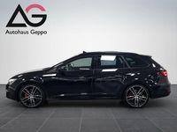 Gebraucht Seat Leon CUPRA 300 PS (220 kW) 2017 Schwarz Kombi