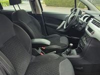 Second-hand Citroën C3 Exclusive 95 CP (69 kW) 2010 Negru Berlinǎ