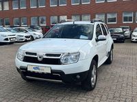 Używany Dacia Duster Prestige 107 KM (78 kW) 2012 Biały SUV
