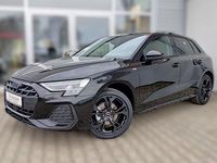 Gebraucht Audi A3 S-Line 150 PS (110 kW) 2025 Schwarz Limousine