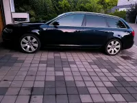 Gebraucht Audi A6 S-Line 180 PS (132 kW) 2007 Blau Kombi