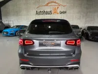 Gebraucht Mercedes GLC63 AMG AMG 476 PS (350 kW) 2020 Grau SUV