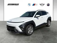 Neu Hyundai Kona Trend 150 PS (110 kW) 2026 Atlas white SUV