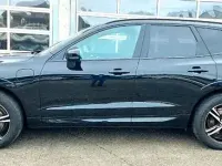Gebraucht Volvo XC60 R-Design 341 PS (250 kW) 2021 Onyx black (metallic) SUV