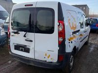 Gebraucht Renault Kangoo 86 PS (63 kW) 2010 Weiß Van / Kleinbus