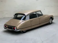 Gebraucht Citroën DS 98 PS (72 kW) 1970 Gold Limousine