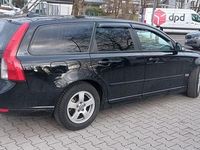 Gebraucht Volvo V50 114 PS (83 kW) 2010 Schwarz Kombi