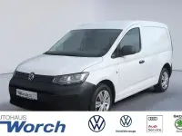 Brugt VW Caddy 149 HK (109 kW) 2021 Hvid MPV