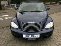 Occasion Chrysler PT Cruiser Limited 143 ch (105 kW) 2004 Bleue Cabriolet