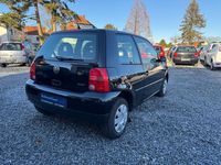 Gebraucht VW Lupo 50 PS (36 kW) 2003 Schwarz Kleinwagen