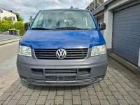 Occasion VW Transporter 105 ch (77 kW) 2005 Bleue Van