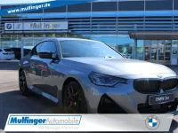 Neu BMW M240i M Sport 381 PS (280 kW) 2026 Grau Coupé