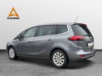 gebraucht Opel Zafira Tourer Innovation LED Navi Kamera 7 Sitze
