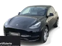 Second-hand Tesla Model Y 273 kW (372 CP) 2023 Negru SUV