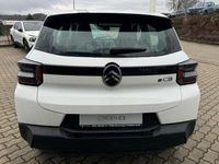 Gebraucht Citroën e-C3 83 kW (113 PS) 2024 Polarweiß Kleinwagen