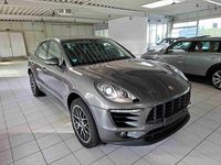 Gebraucht Porsche Macan 252 PS (185 kW) 2018 Grau SUV