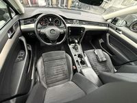 Gebraucht VW Passat Highline 190 PS (139 kW) 2019 Schwarz Kombi