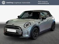 Gebraucht Mini Cooper Classic 136 PS (100 kW) 2022 Grau Kleinwagen