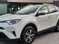 Gebraucht Toyota RAV4 Edition-S 150 PS (110 kW) 2016 Weiß SUV