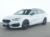 Gebraucht Cupra Leon VZ 245 PS (180 kW) 2024 Nevada weiss Limousine