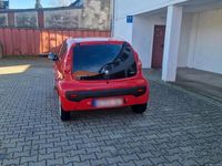Gebraucht Peugeot 107 60 PS (44 kW) 2009 Rot Kleinwagen
