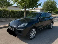 Usata Porsche Cayenne S 385 CV (283 kW) 2016 Nero SUV