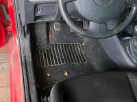 Gebraucht Renault Clio II Extreme 65 PS (47 kW) 2002 Rot Kleinwagen