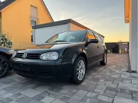 Gebraucht VW Golf III 101 PS (74 kW) 1998 Schwarz Limousine