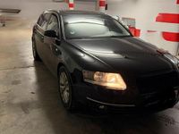 Gebraucht Audi A6 180 PS (132 kW) 2005 Schwarz Kombi