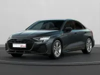 Gebraucht Audi A3 S-Line 150 PS (110 kW) 2025 Grau Limousine