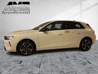Gebraucht Opel Astra Edition 131 PS (96 kW) 2025 Lack weiss banquise/typ aussen Limousine