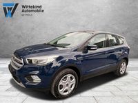 Gebraucht Ford Kuga Trend 120 PS (88 kW) 2019 Blau SUV