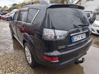 Gebraucht Mitsubishi Outlander 177 PS (130 kW) 2011 Pantherschwarz (p) SUV