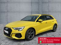 gebraucht Audi A3 Sportback S line