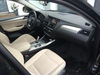 Gebraucht BMW X4 190 PS (139 kW) 2015 Weiß SUV