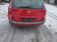 Gebraucht Renault Mégane III 151 PS (111 kW) 2008 Rot Limousine