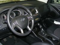 gebraucht Hyundai ix35 1.7 CRDi Rückfahrcamera Navi Comfort 2 WD