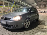 Gebraucht VW Golf GTI 86 PS (63 kW) 2010 Grau Coupé