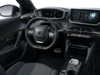 Neu Peugeot e-2008 GTi 114 kW (156 PS) 2026 Weiß metallic SUV